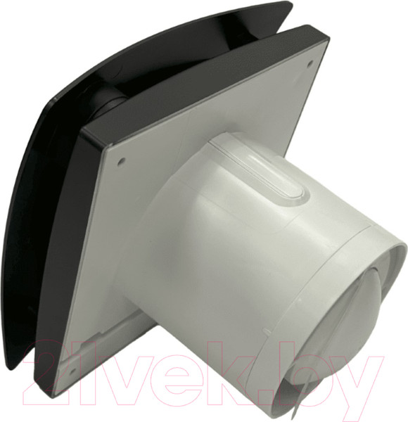 Изображение товара Вентилятор накладной Soler&Palau SILENT DUAL-100 Matt Black / 5210021200