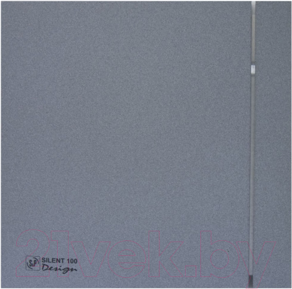 Изображение товара Вентилятор накладной Soler&Palau SILENT-100 CZ Stone Grey DESIGN-4C / 5210010100