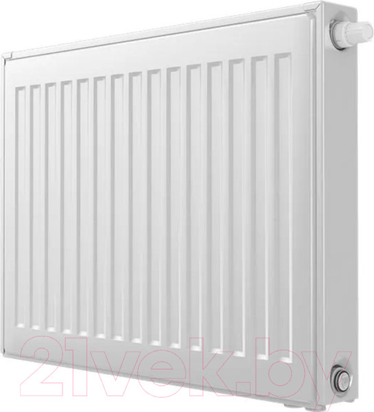 Изображение товара Радиатор стальной Royal Thermo Ventil Compact VC22-500-700 RAL9016 M