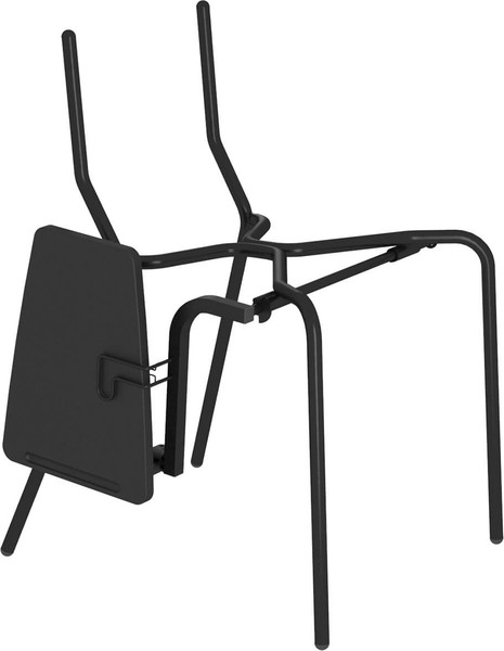 Изображение товара Каркас стула Sheffilton SHT-S85M-RD / 216453 (черный муар)