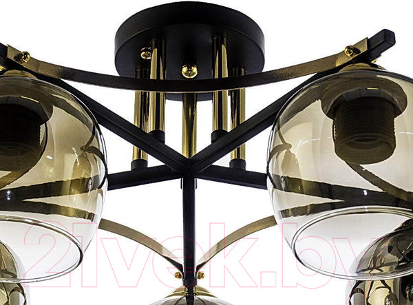 Изображение товара Люстра Aitin-Pro НПБ 02-5x60-101 / N4744/5