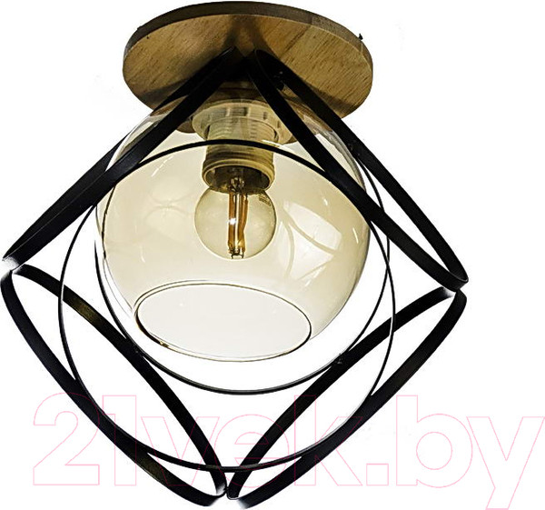 Изображение товара Потолочный светильник Aitin-Pro НПБ 02-60-108 / N4783/1H