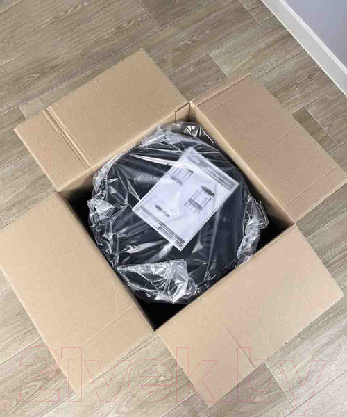 Изображение товара Журнальный столик Sheffilton SHT-CT82 (черный муар)