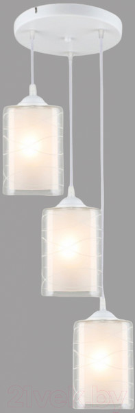 Изображение товара Люстра Aitin-Pro НСБ 01-3x60-101 / N4822/3H (белый)