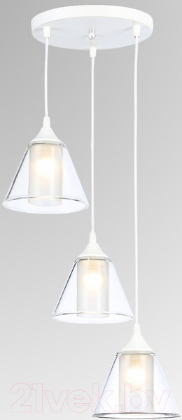 Изображение товара Люстра Aitin-Pro НСБ 01-3x60-101 / N4831/3H (белый)