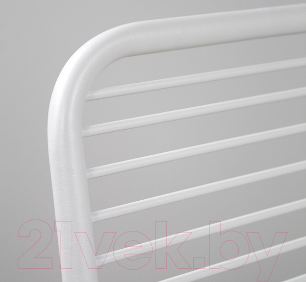 Изображение товара Стул Sheffilton SHT-S153-CN1 (белый муар/белый)