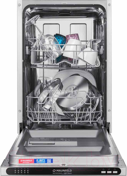 Изображение товара Посудомоечная машина Maunfeld MLP4529A01 Light Beam