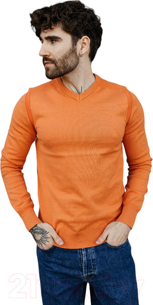 Изображение товара Джемпер Isee SG100057J (р.54, оранжевый)