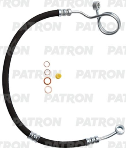 Изображение товара Шланг гидроусилителя руля Patron PSH001 