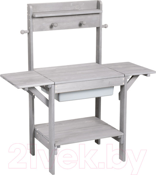 Изображение товара Детская кухня Roba 456019GA (серый)