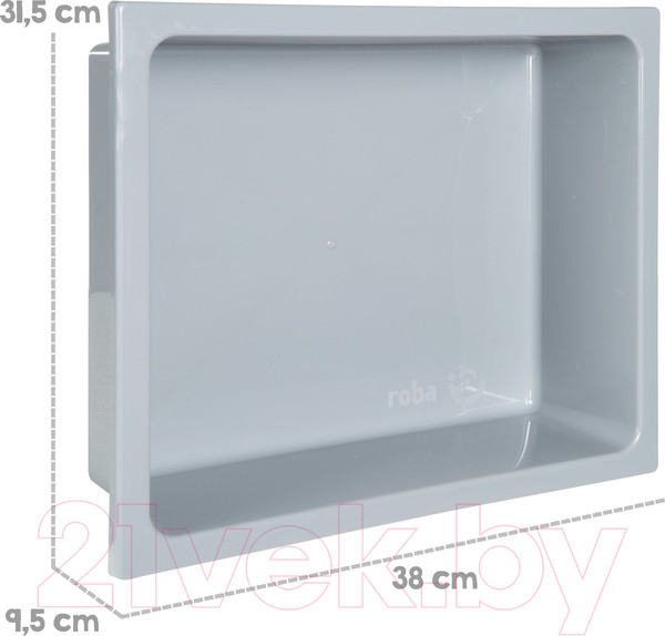 Изображение товара Детская кухня Roba 456019GA (серый)