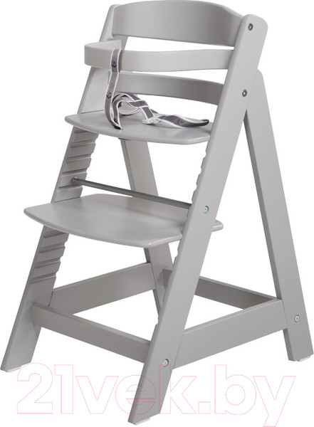 Изображение товара Стульчик для кормления Roba Sit Up III / 275062TP (серый)