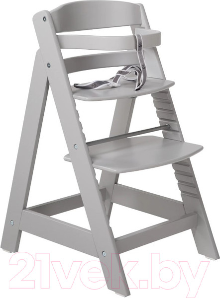 Изображение товара Стульчик для кормления Roba Sit Up III / 275062TP (серый)