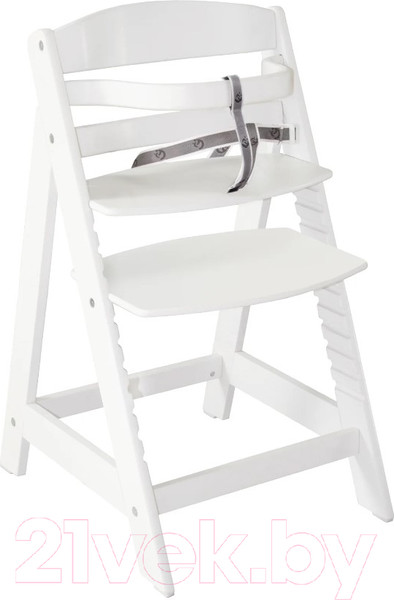 Изображение товара Стульчик для кормления Roba Sit Up III / 7562W (белый)