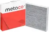 Изображение товара Салонный фильтр Metaco 1010-190C
