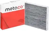Изображение товара Салонный фильтр Metaco 1010-190C