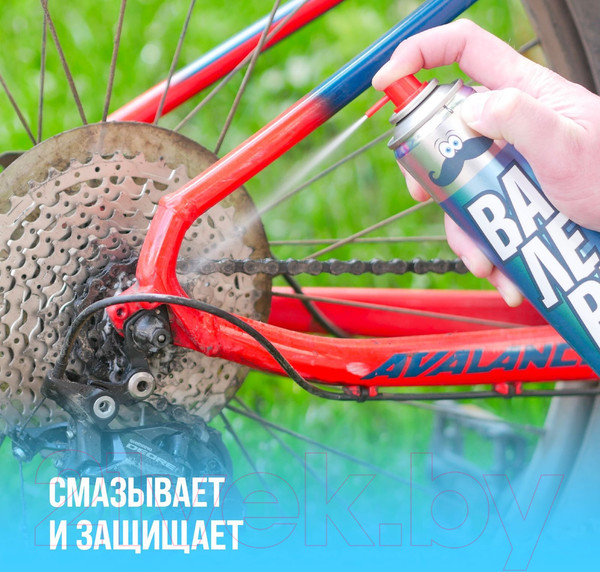 Изображение товара Смазка техническая VMPAUTO Валера Дома Мультисмазка / 8621 (210мл)