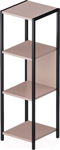 Изображение товара Стеллаж Макс Стайл СтМ-1220 (капучино)