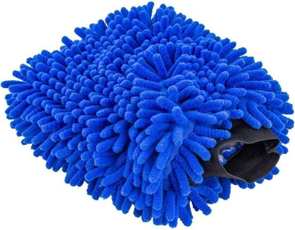 Изображение товара Губка для автомобиля Forsage Перчатка для мойки автомобиля F-CWM3857W