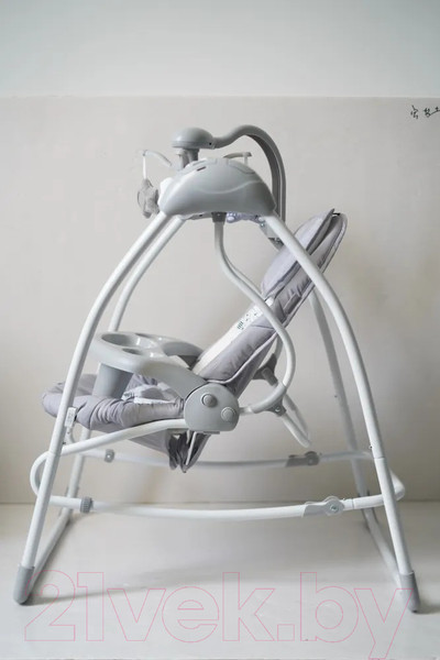 Изображение товара Качели для новорожденных INDIGO Fresh (мишки)