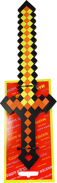 Изображение товара Меч игрушечный Мастер Вуд SWWS