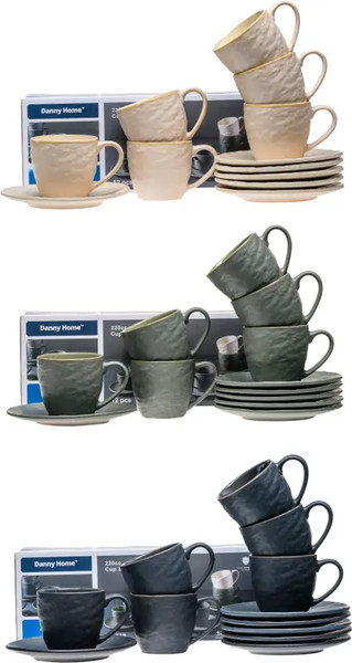 Изображение товара Набор для чая/кофе Danny Home STB01-2