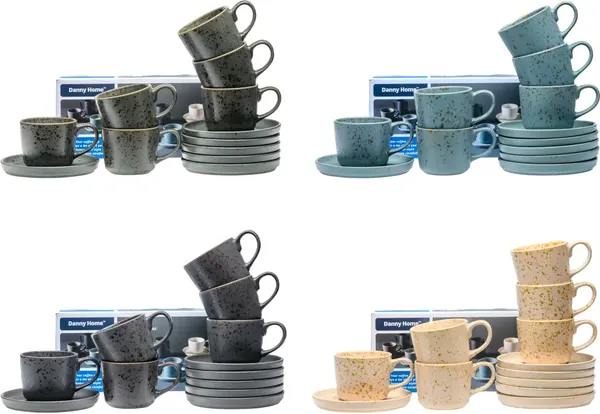 Изображение товара Набор для чая/кофе Danny Home STB03-1