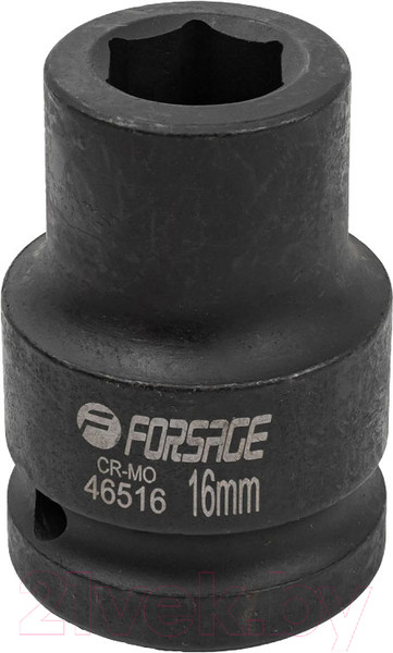 Изображение товара Головка слесарная Forsage F-46516