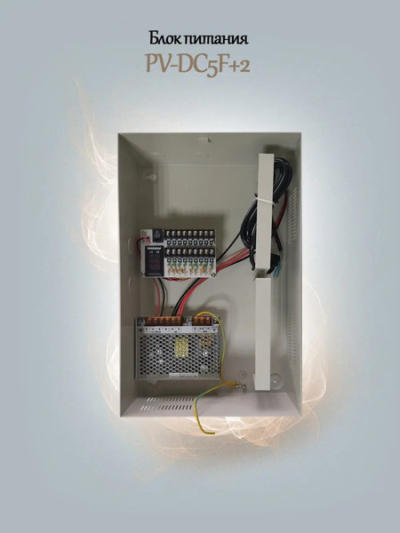 Изображение товара Блок питания PV PV-DC5F+2