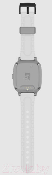 Изображение товара Умные часы детские Philips W6610 / CTW6610YL/00 (желтый)