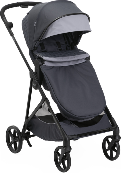 Изображение товара Детская прогулочная коляска Chicco Seety Stroller (Boston Grey)