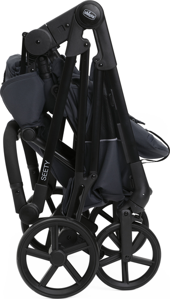 Изображение товара Детская прогулочная коляска Chicco Seety Stroller (Boston Grey)
