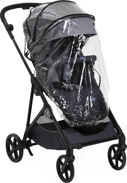 Изображение товара Детская прогулочная коляска Chicco Seety Stroller (Boston Grey)