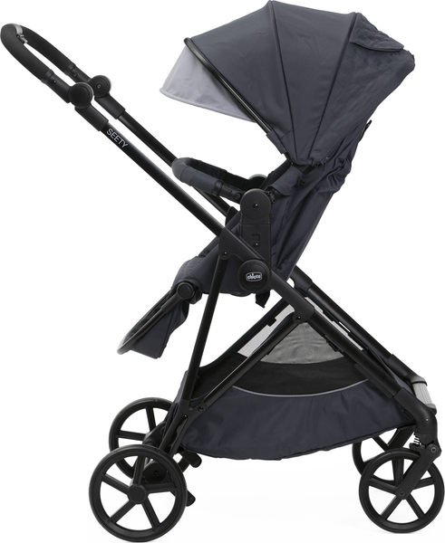 Изображение товара Детская прогулочная коляска Chicco Seety Stroller (Boston Grey)