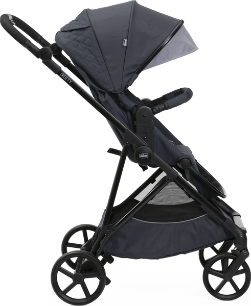 Изображение товара Детская прогулочная коляска Chicco Seety Stroller (Boston Grey)