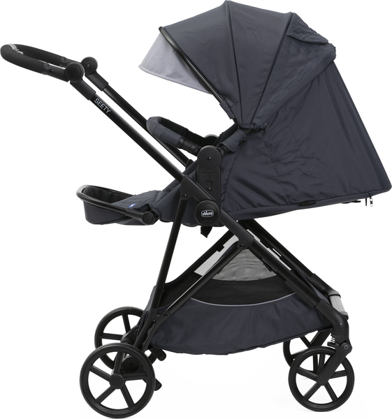 Изображение товара Детская прогулочная коляска Chicco Seety Stroller (Boston Grey)