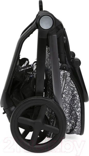 Изображение товара Детская прогулочная коляска Chicco Mysa Stroller (Charming Grey)