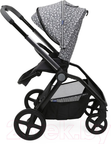 Изображение товара Детская прогулочная коляска Chicco Mysa Stroller (Charming Grey)