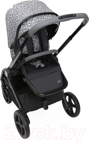 Изображение товара Детская прогулочная коляска Chicco Mysa Stroller (Charming Grey)