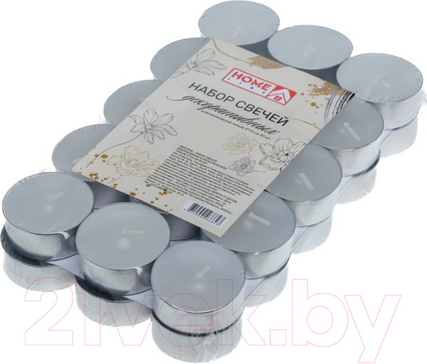 Изображение товара Набор свечей Home Line BB101998 (30шт)