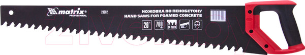Изображение товара Ножовка Matrix 23382