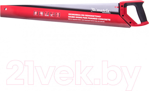 Изображение товара Ножовка Matrix 23382