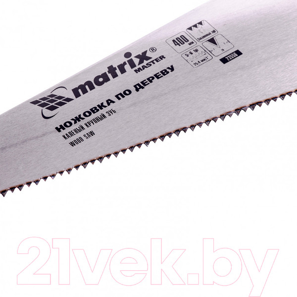 Изображение товара Ножовка Matrix 23556