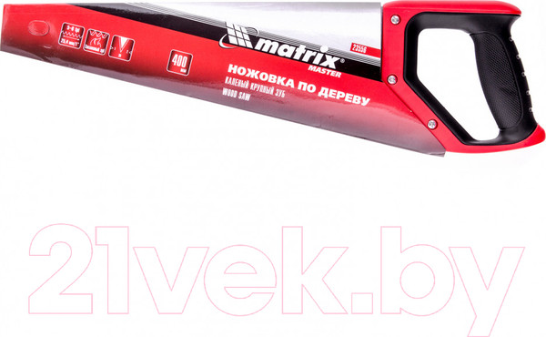 Изображение товара Ножовка Matrix 23556