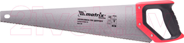 Изображение товара Ножовка Matrix 23560