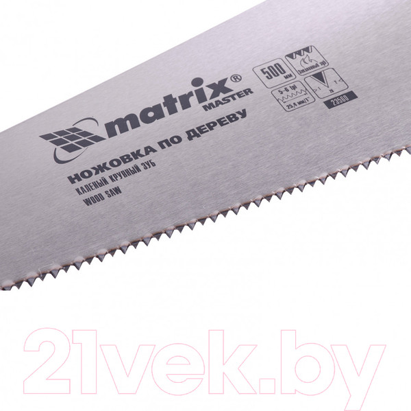 Изображение товара Ножовка Matrix 23560