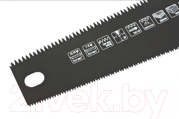 Изображение товара Ножовка Matrix Universal 23570