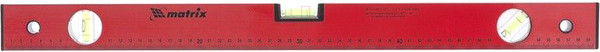 Изображение товара Уровень строительный Matrix 33223