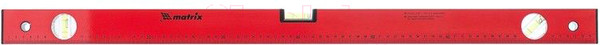 Изображение товара Уровень строительный Matrix 33226