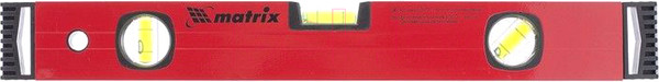 Изображение товара Уровень строительный Matrix 33604
